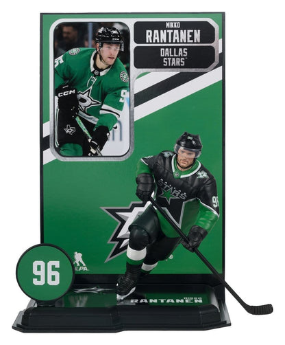 NHL McFarlane SportsPicks Actionfigur Mikko Rantanen (Dallas Stars Retro) 18 cm Image 2