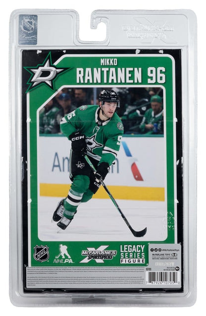 NHL McFarlane SportsPicks Actionfigur Mikko Rantanen (Dallas Stars Retro) 18 cm Image 5