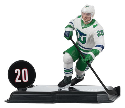NHL McFarlane SportsPicks Actionfigur Sebastian Aho (Hartford Whalers Retro) 18 cm Image 1