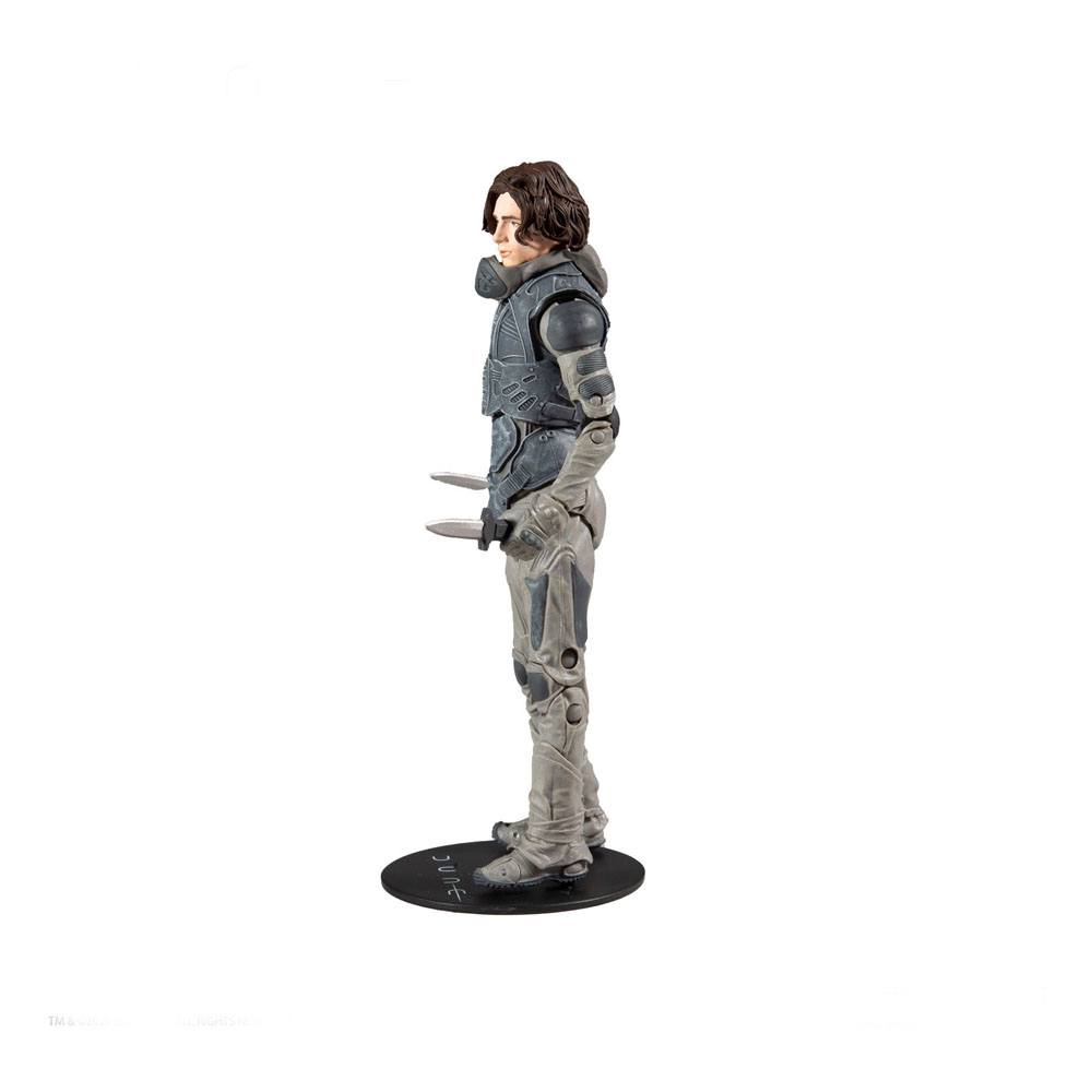 Dune Build A Actionfigur Paul Atreides 18 cm Image 2
