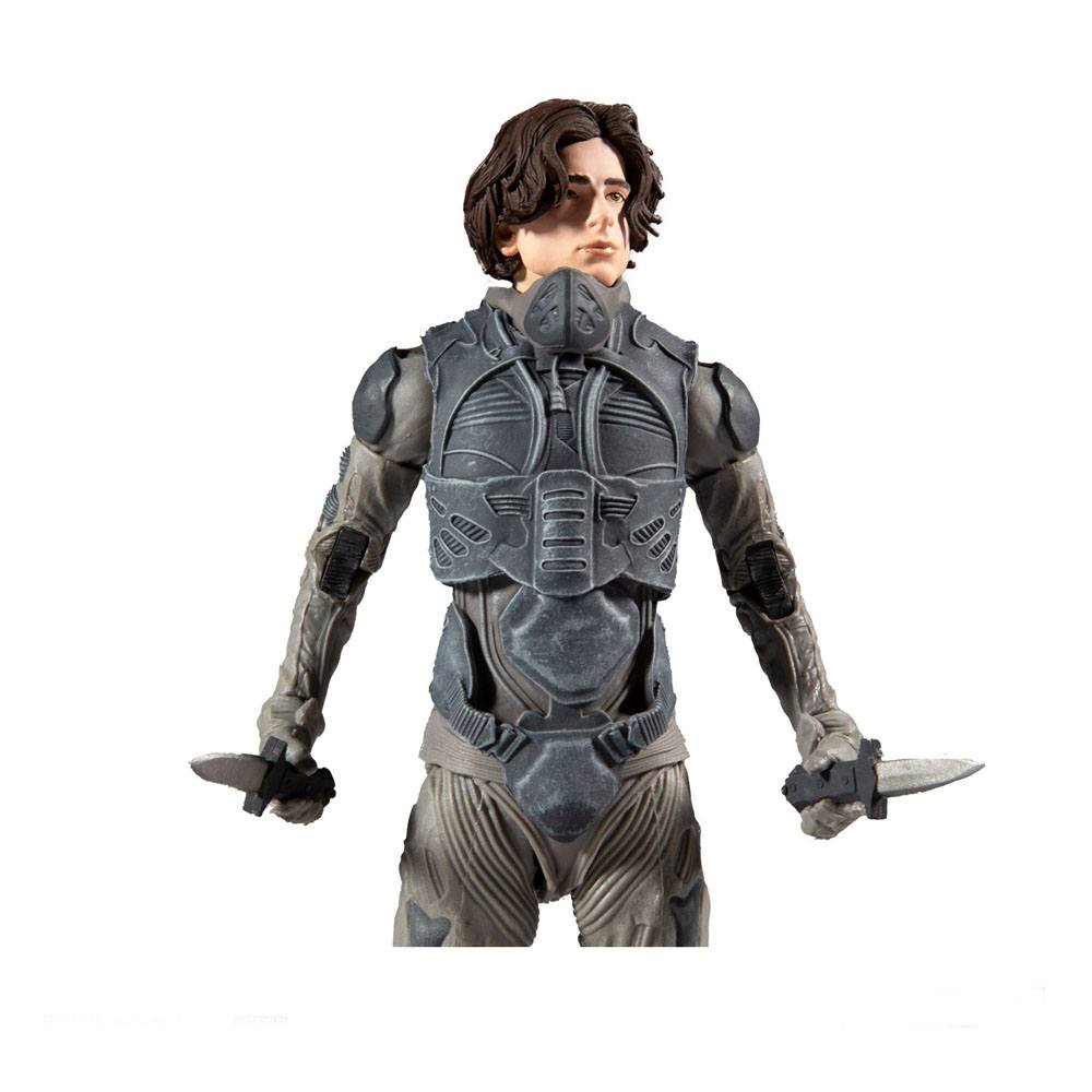 Dune Build A Actionfigur Paul Atreides 18 cm Image 5