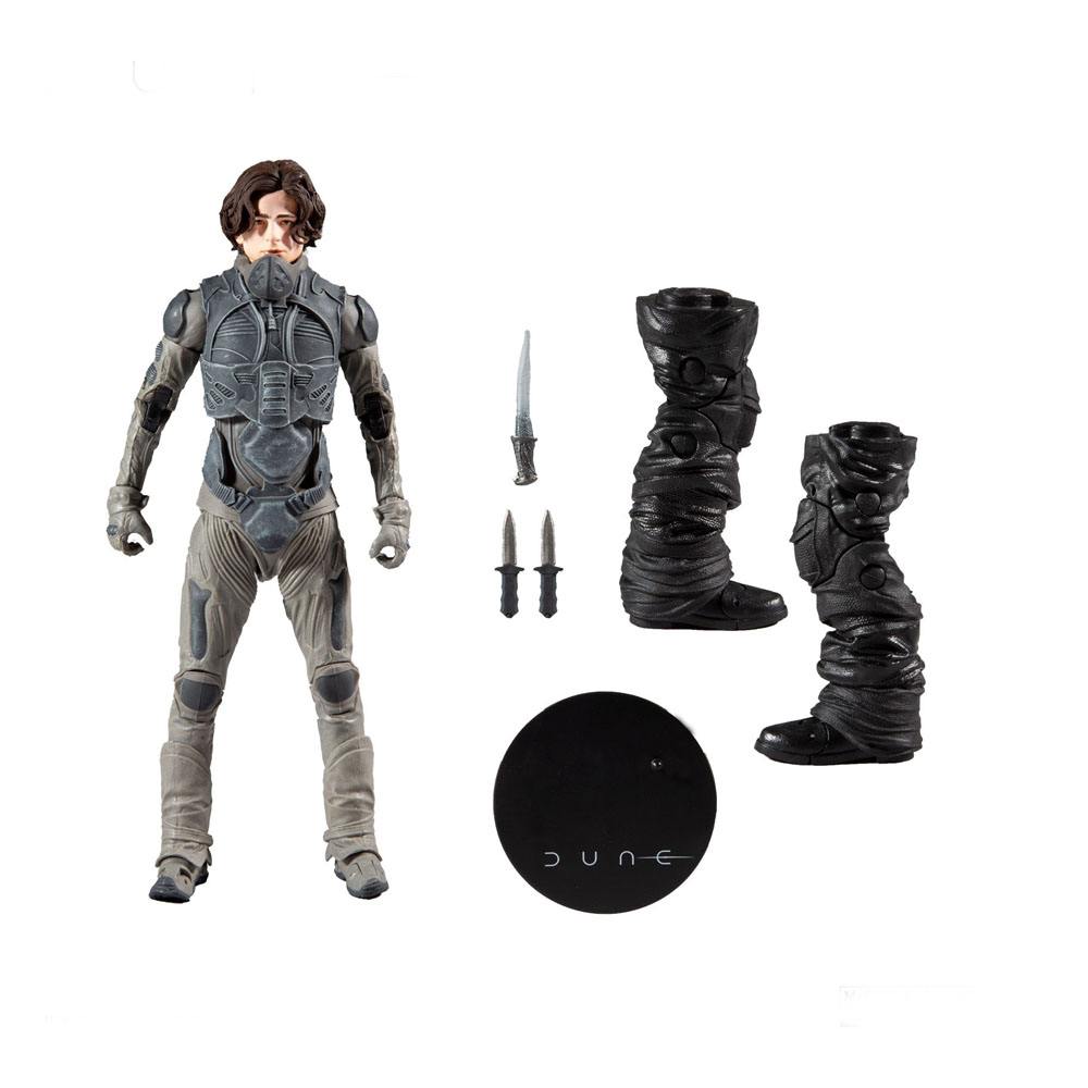 Dune Build A Actionfigur Paul Atreides 18 cm Image 6