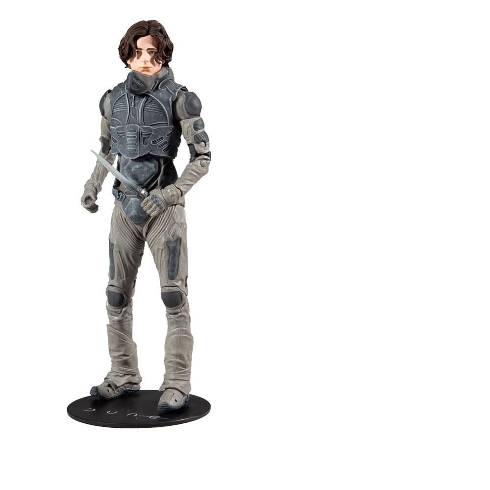 Dune Build A Actionfigur Paul Atreides 18 cm Image 1