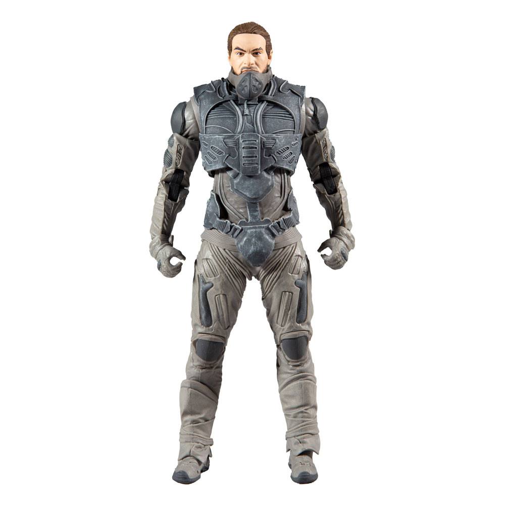 Dune Build A Actionfigur Duncan Idaho 18 cm Image 1