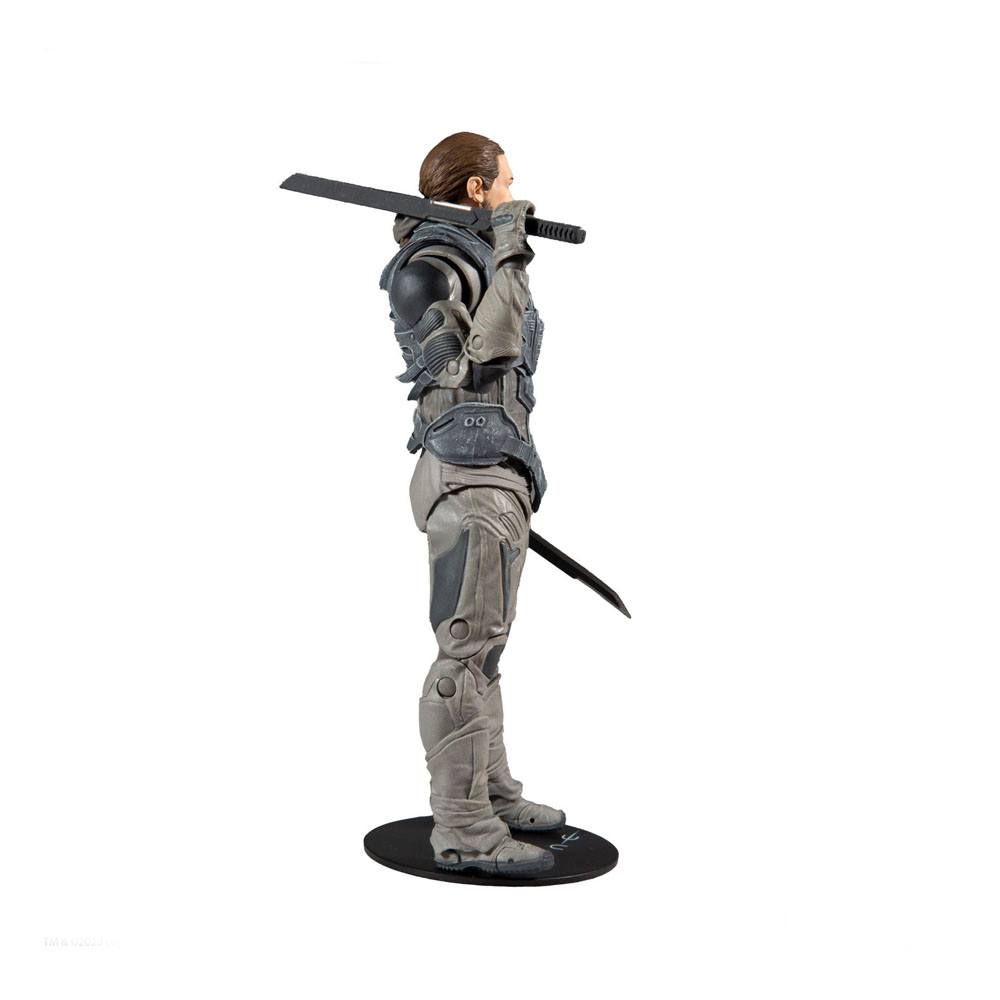 Dune Build A Actionfigur Duncan Idaho 18 cm Image 4