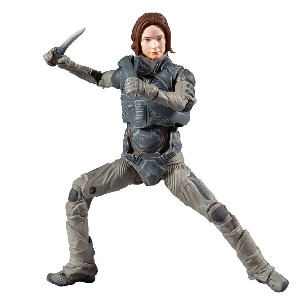 Dune Build A Actionfigur Lady Jessica 18 cm Image 1