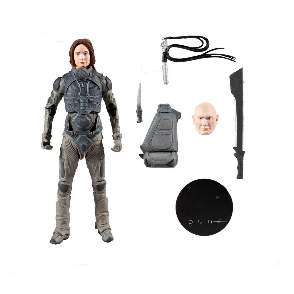 Dune Build A Actionfigur Lady Jessica 18 cm Image 6