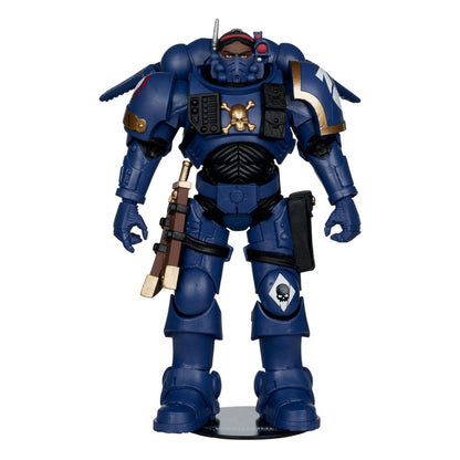 Warhammer 40,000 Actionfigur Lieutenant in Phobos Armor (Ultramarines) 18 cm Image 5