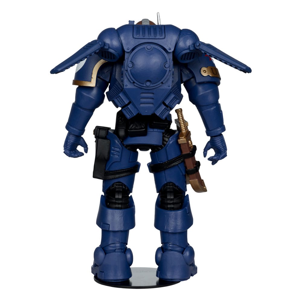 Warhammer 40,000 Actionfigur Lieutenant in Phobos Armor (Ultramarines) 18 cm Image 6