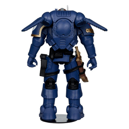 Warhammer 40,000 Actionfigur Lieutenant in Phobos Armor (Ultramarines) 18 cm Image 6