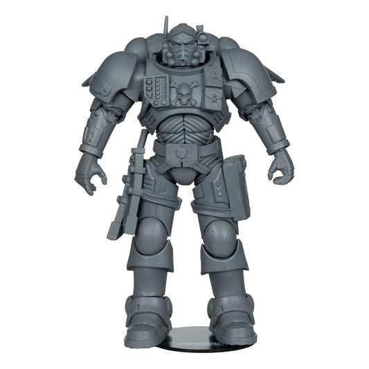 Warhammer 40,000 Actionfigur Lieutenant in Phobos Armor (Ultramarines) (Artist Proof) 18 cm Image 1
