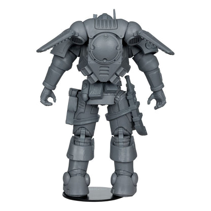 Warhammer 40,000 Actionfigur Lieutenant in Phobos Armor (Ultramarines) (Artist Proof) 18 cm Image 6