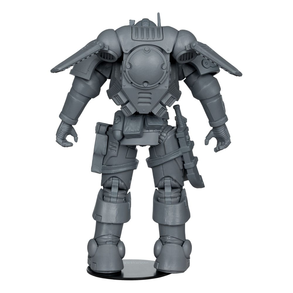 Warhammer 40,000 Actionfigur Lieutenant in Phobos Armor (Ultramarines) (Artist Proof) 18 cm Image 6