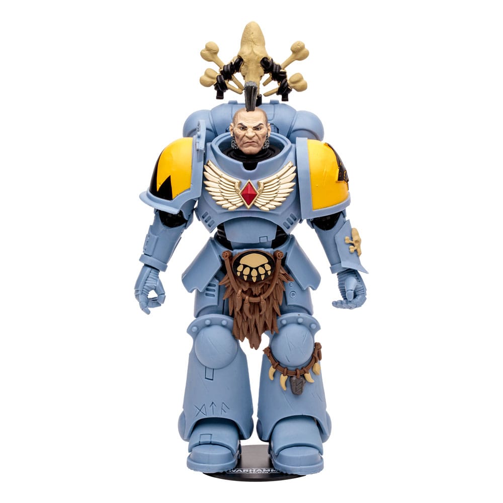 Warhammer 40k Actionfigur Space Wolves Wolf Guard 18 cm Image 1