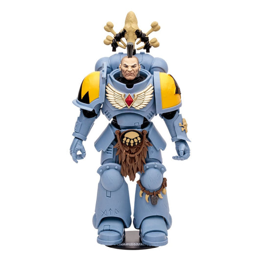 Warhammer 40k Actionfigur Space Wolves Wolf Guard 18 cm Image 1