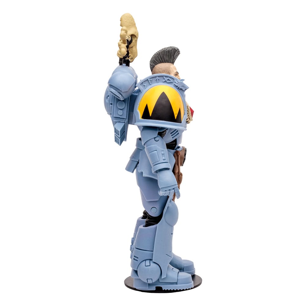 Warhammer 40k Actionfigur Space Wolves Wolf Guard 18 cm Image 6