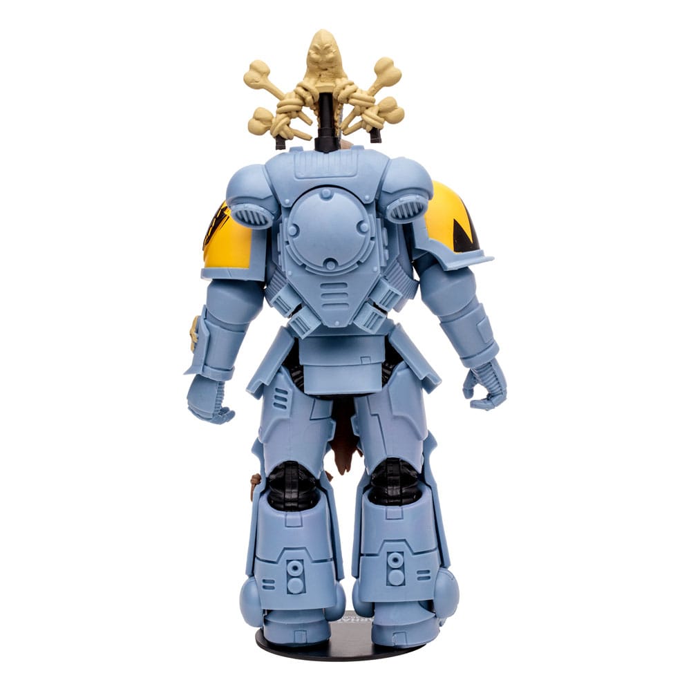 Warhammer 40k Actionfigur Space Wolves Wolf Guard 18 cm Image 7