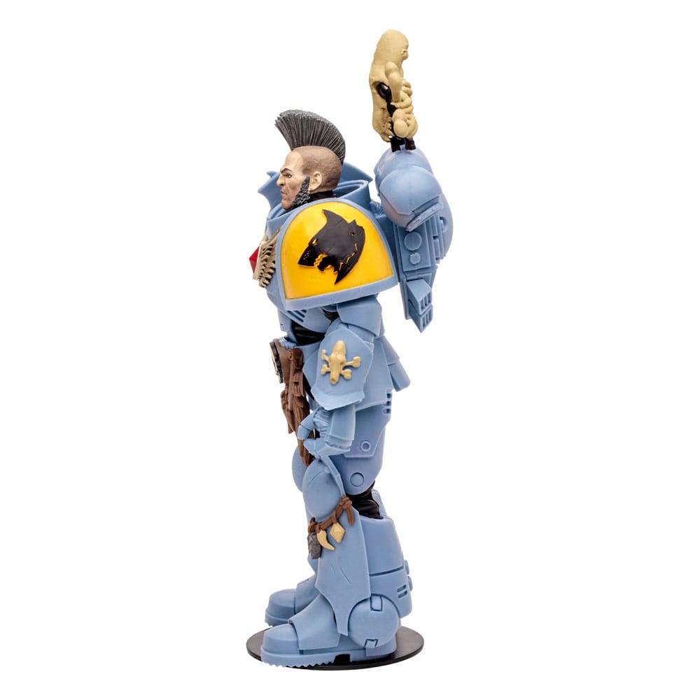 Warhammer 40k Actionfigur Space Wolves Wolf Guard 18 cm Image 8