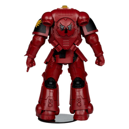 Warhammer 40,000 Actionfigur Assault Intercessor Sergeant (Blood Angel) 18 cm Image 6
