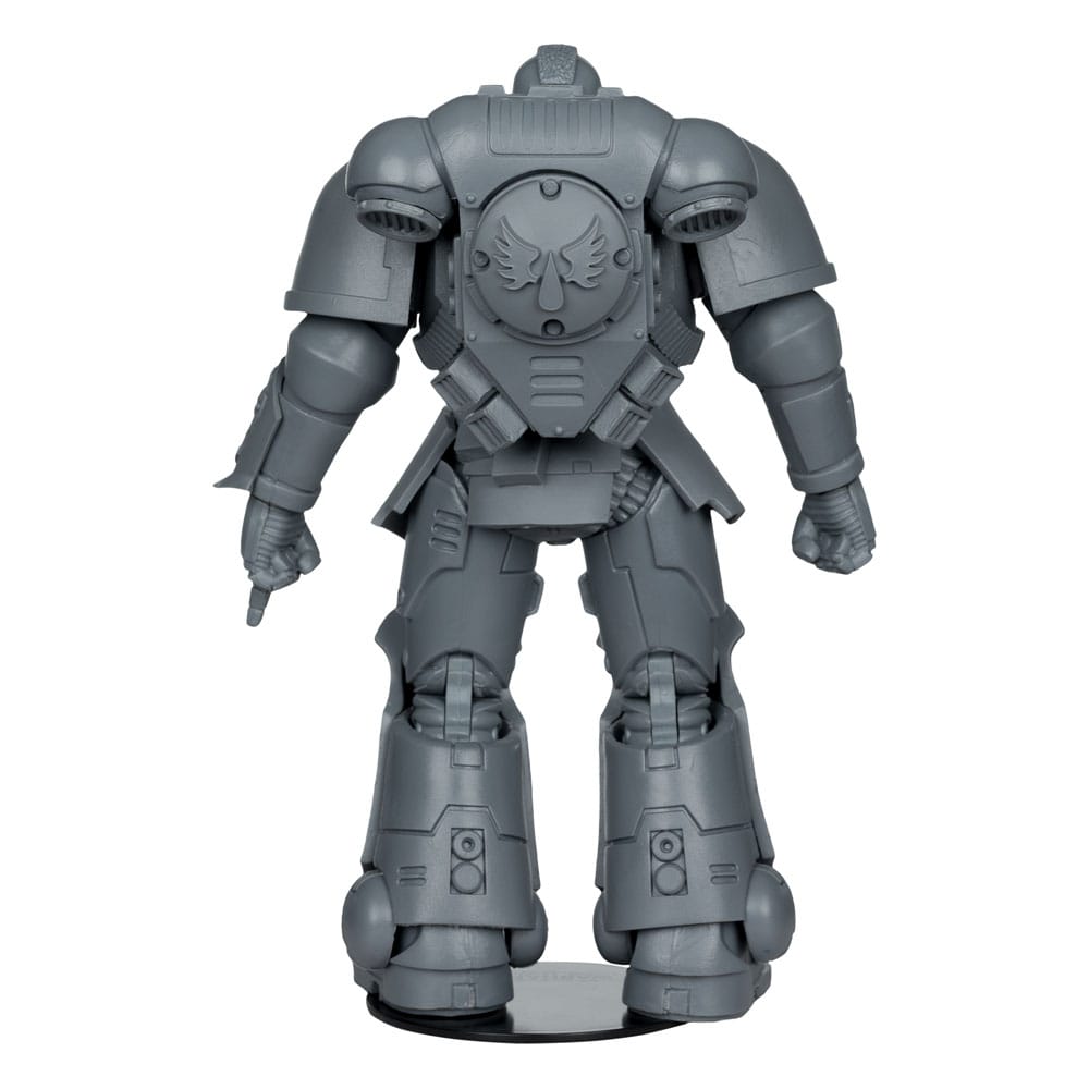 Warhammer 40,000 Actionfigur Assault Intercessor Sergeant (Blood Angel) (Artist Proof) 18 cm Image 6