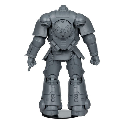 Warhammer 40,000 Actionfigur Assault Intercessor Sergeant (Blood Angel) (Artist Proof) 18 cm Image 6