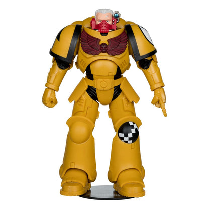 Warhammer 40,000 Actionfigur Intercessor Sergeant (Imperial Fist) (Gold Label) 18 cm Image 5