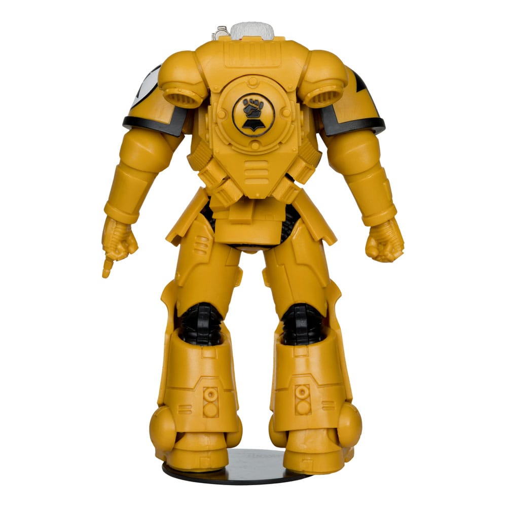 Warhammer 40,000 Actionfigur Intercessor Sergeant (Imperial Fist) (Gold Label) 18 cm Image 6