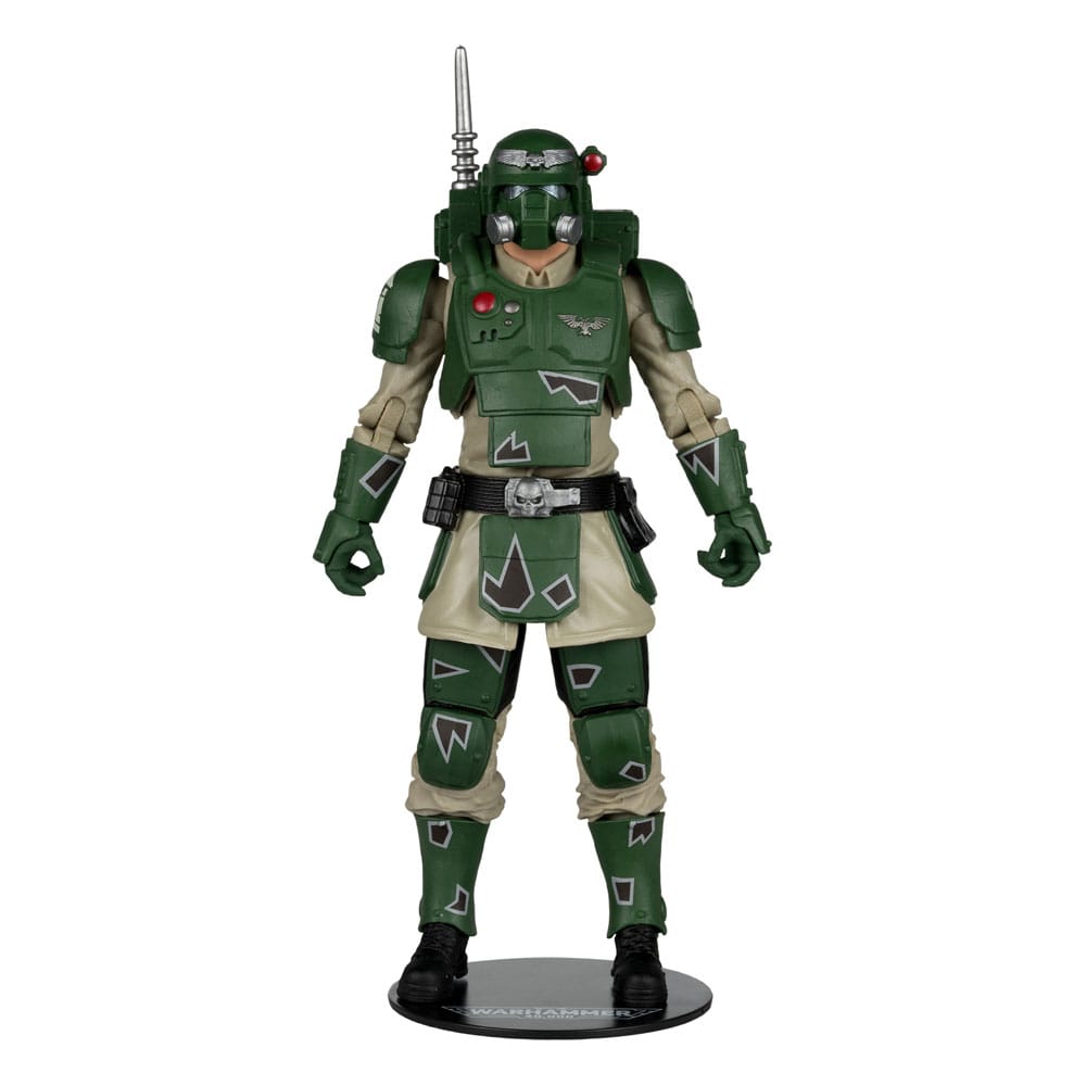 Warhammer 40,000 Actionfigur Kasrkin (Astra Militarum) 18 cm Image 5