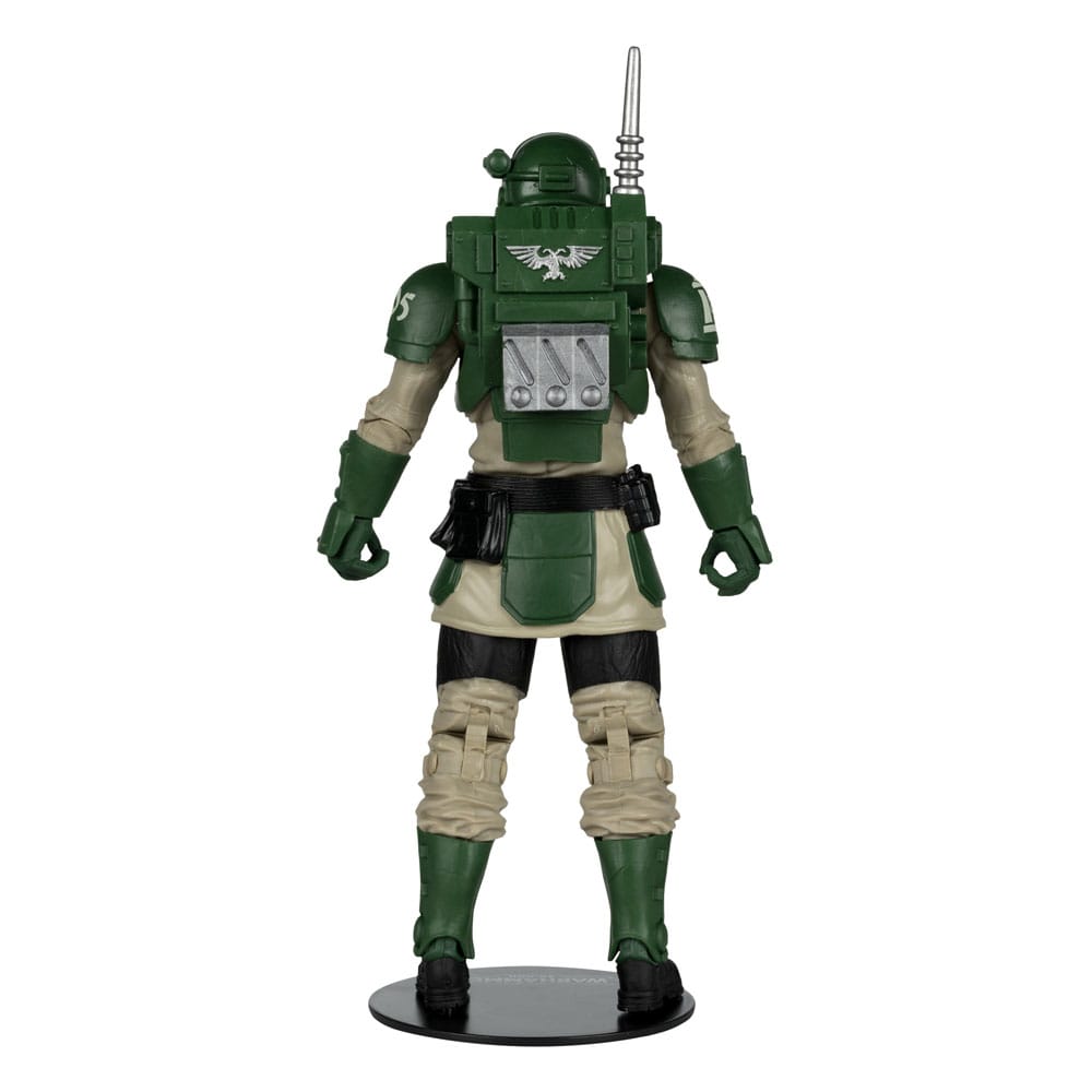 Warhammer 40,000 Actionfigur Kasrkin (Astra Militarum) 18 cm Image 6