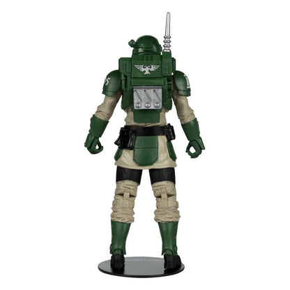 Warhammer 40,000 Actionfigur Kasrkin (Astra Militarum) 18 cm Image 6