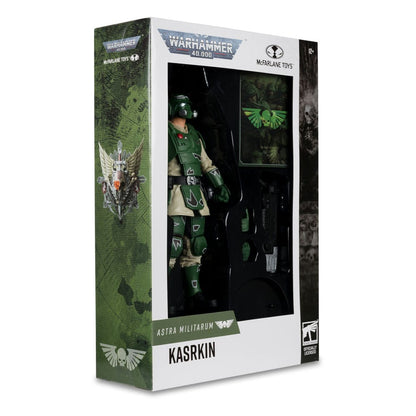Warhammer 40,000 Actionfigur Kasrkin (Astra Militarum) 18 cm Image 8