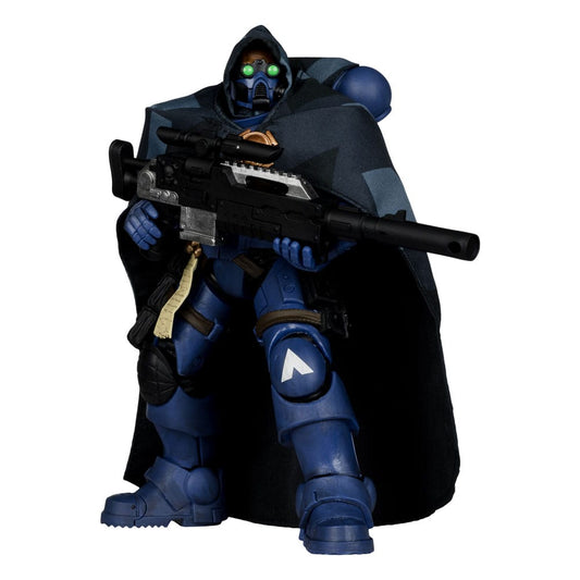 Warhammer 40,000 Actionfigur Eliminator (Space Marine) 18 cm Image 1