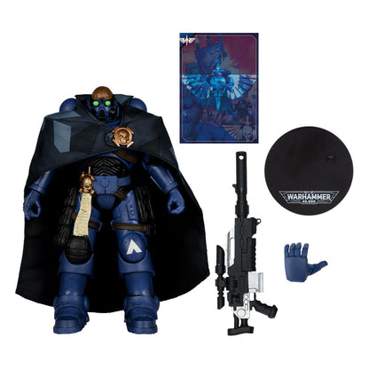 Warhammer 40,000 Actionfigur Eliminator (Space Marine) 18 cm Image 2