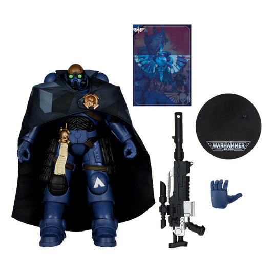 Warhammer 40,000 Actionfigur Eliminator (Space Marine) 18 cm Image 2