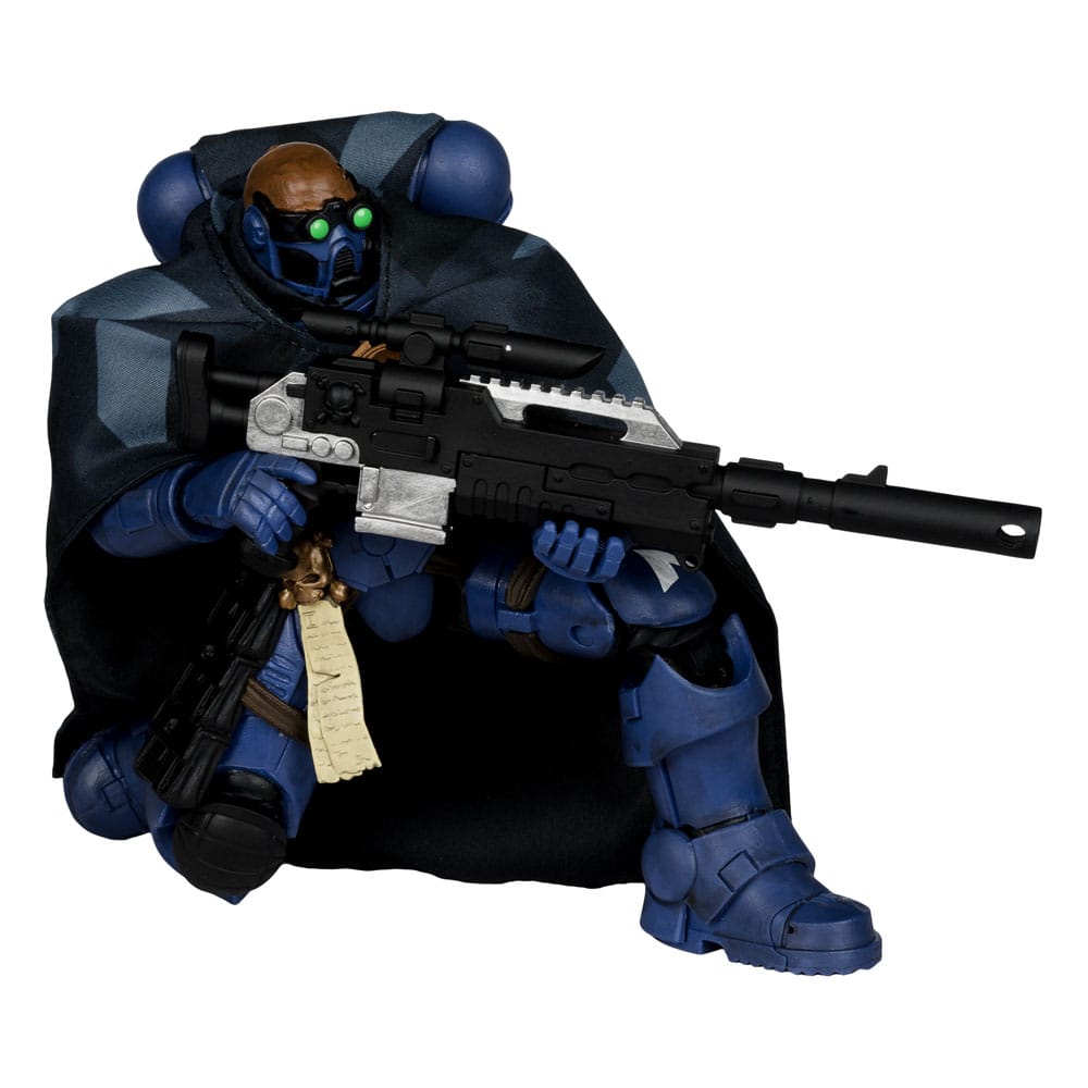 Warhammer 40,000 Actionfigur Eliminator (Space Marine) 18 cm Image 3