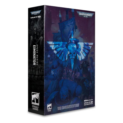 Warhammer 40,000 Actionfigur Eliminator (Space Marine) 18 cm Image 9