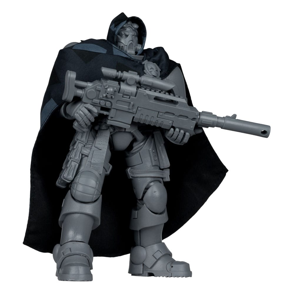 Warhammer 40,000 Actionfigur Eliminator (Space Marine) Artist Proof 18 cm Image 1