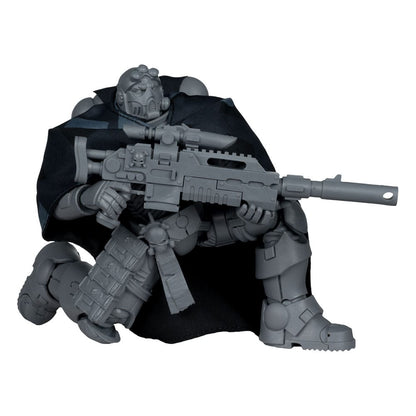 Warhammer 40,000 Actionfigur Eliminator (Space Marine) Artist Proof 18 cm Image 3
