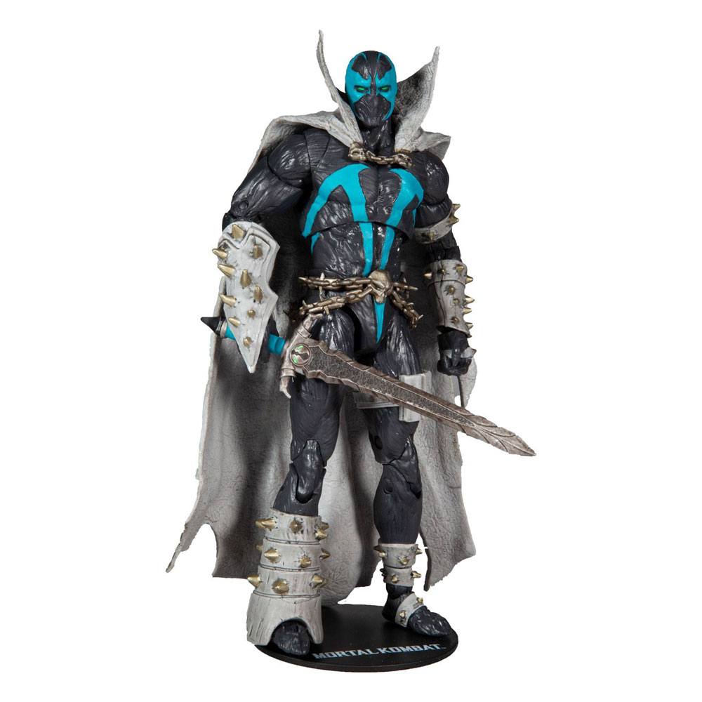 Mortal Kombat Actionfigur Spawn (Lord Covenant) 18 cm Image 1