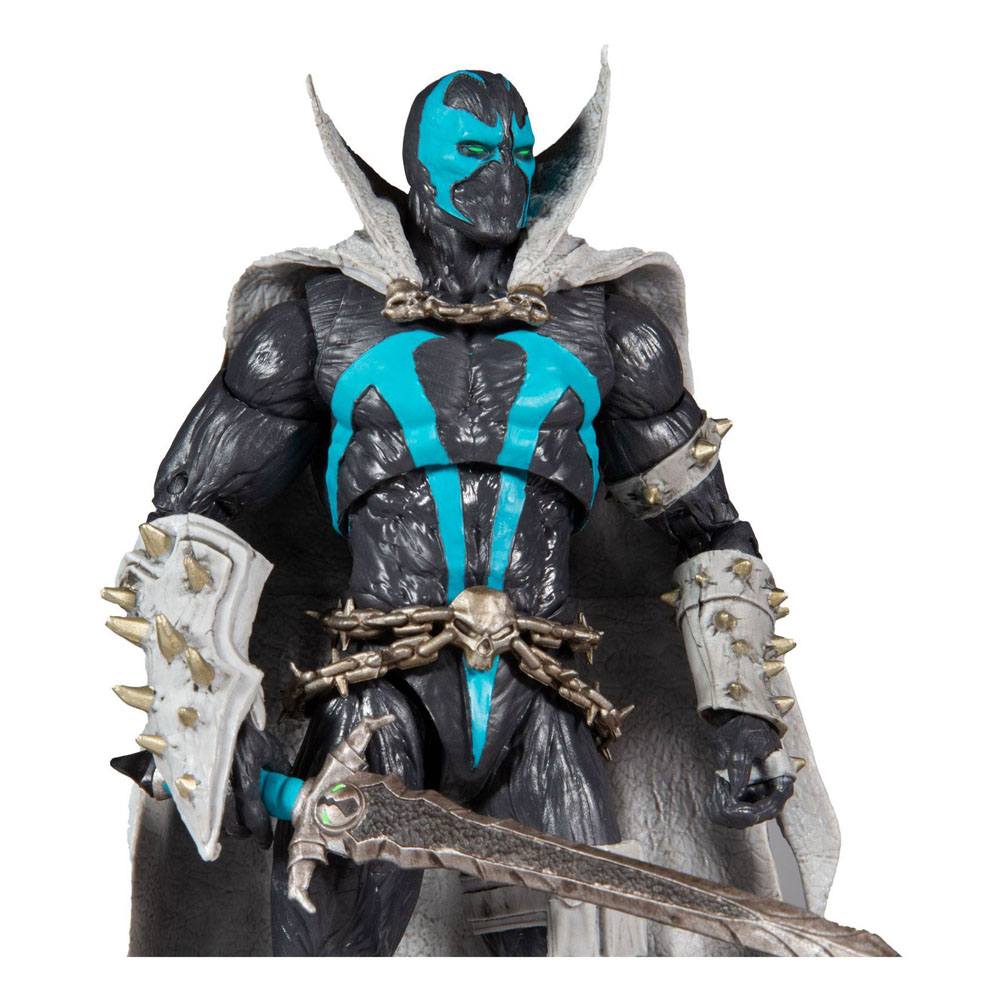 Mortal Kombat Actionfigur Spawn (Lord Covenant) 18 cm Image 5