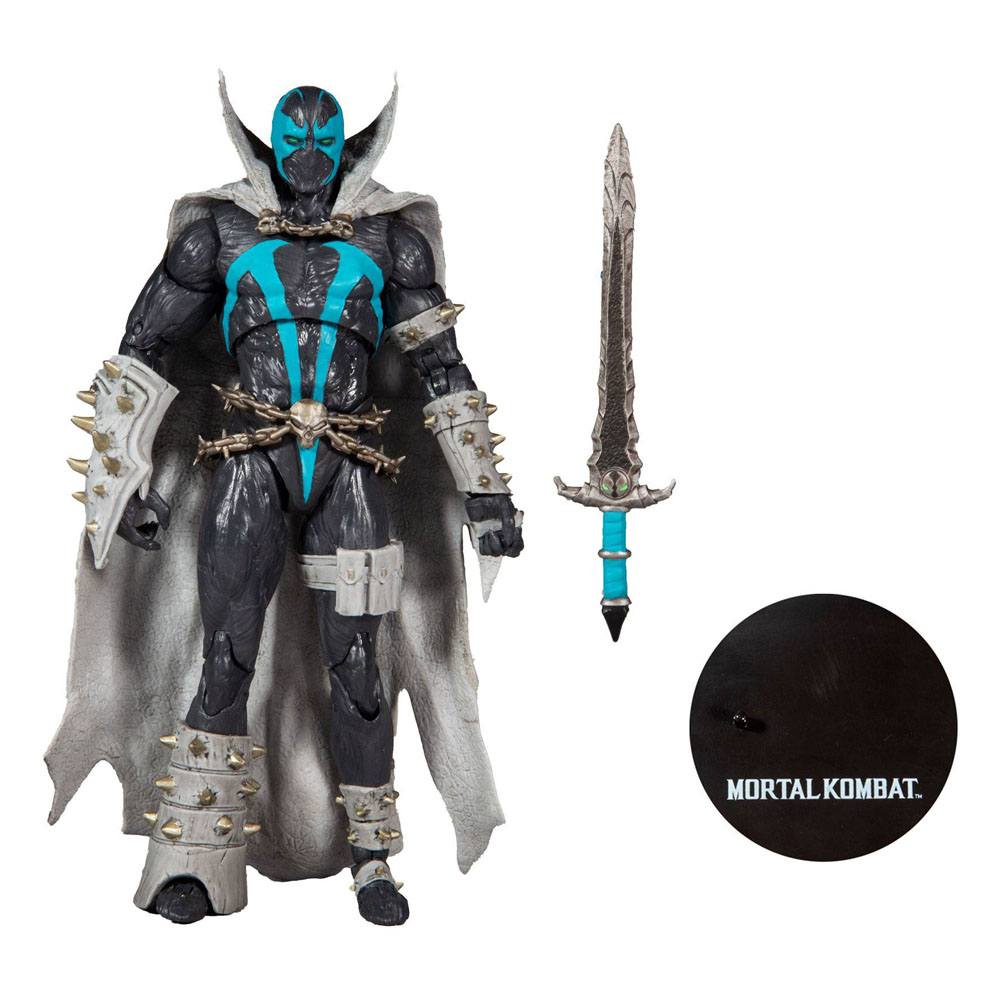 Mortal Kombat Actionfigur Spawn (Lord Covenant) 18 cm Image 7
