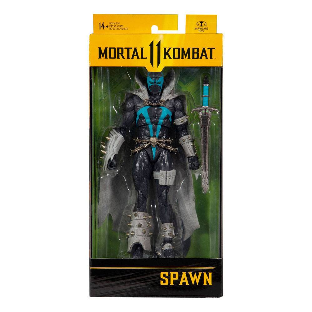 Mortal Kombat Actionfigur Spawn (Lord Covenant) 18 cm Image 8