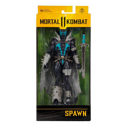 Mortal Kombat Actionfigur Spawn (Lord Covenant) 18 cm Image 8