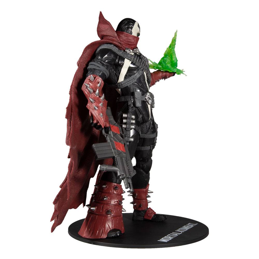 Mortal Kombat Actionfigur Commando Spawn - Dark Ages Skin 30 cm Image 3