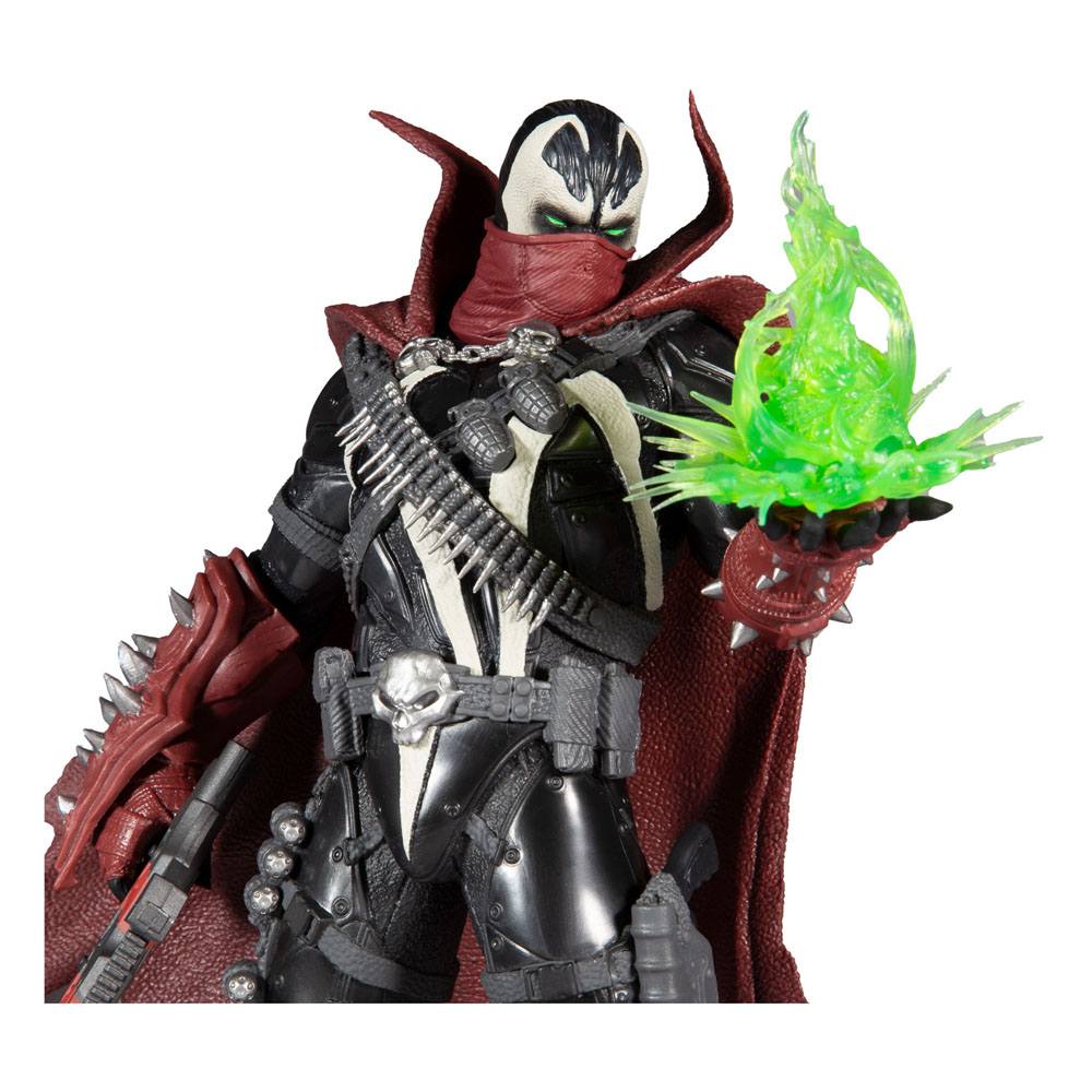 Mortal Kombat Actionfigur Commando Spawn - Dark Ages Skin 30 cm Image 4