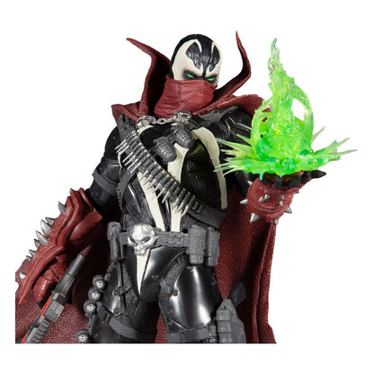 Mortal Kombat Actionfigur Commando Spawn - Dark Ages Skin 30 cm Image 4