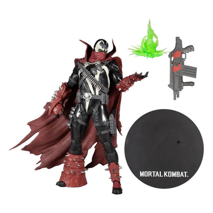 Mortal Kombat Actionfigur Commando Spawn - Dark Ages Skin 30 cm Image 5