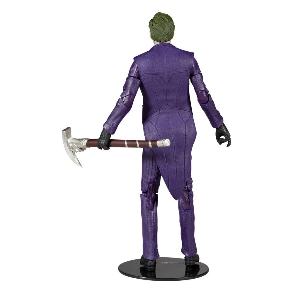 Mortal Kombat Actionfigur Joker 18 cm Image 3
