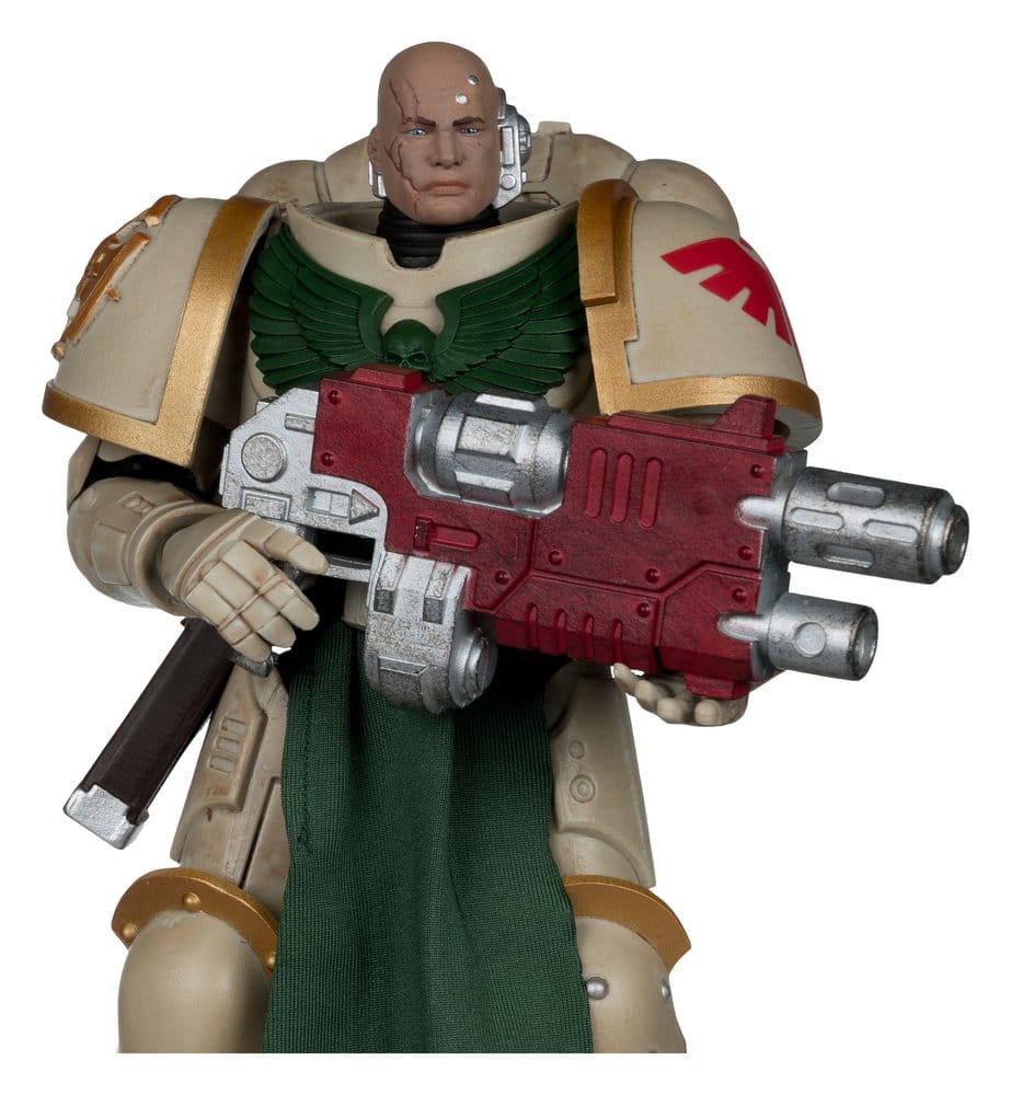 Warhammer 40,000 Actionfigur Sternguard Veteran (Dark Angels) 18 cm Image 3
