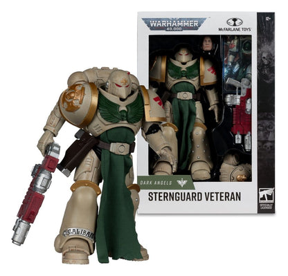 Warhammer 40,000 Actionfigur Sternguard Veteran (Dark Angels) 18 cm Image 4